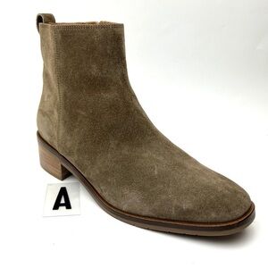 AQUATALIA Carisa Bootie sz 9